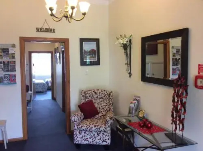 Primrose Manor