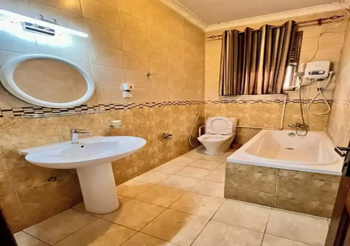 OIKOS Apartment