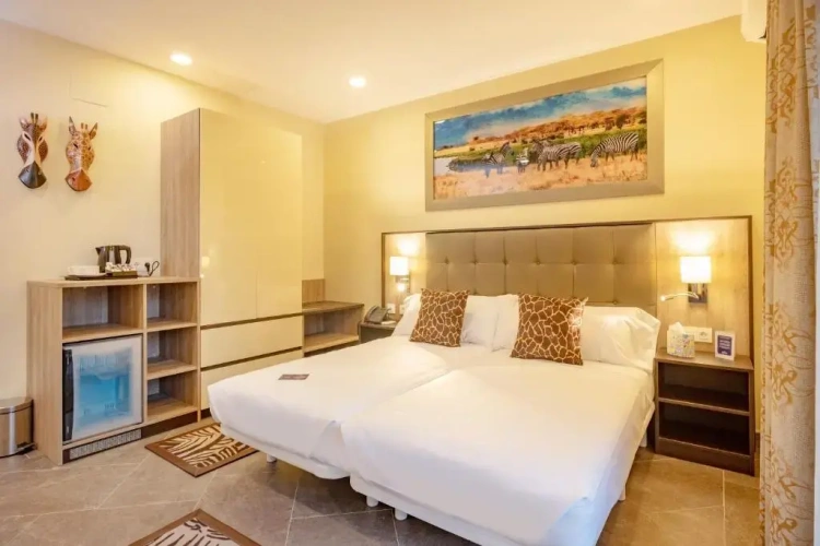 Standard Double room
