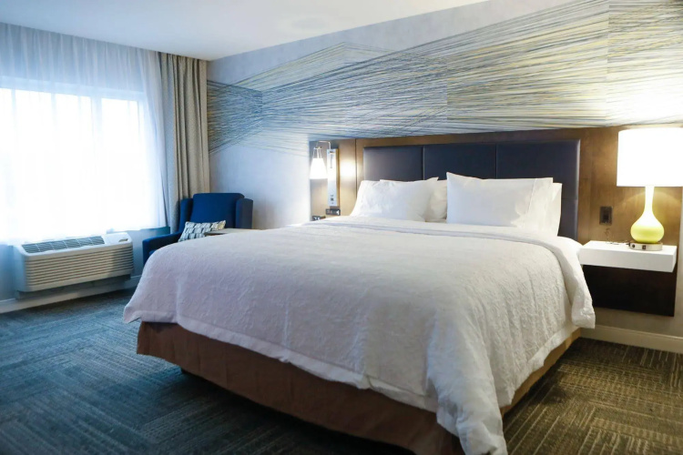 Hampton Inn & Suites by Hilton Quebec City Levis