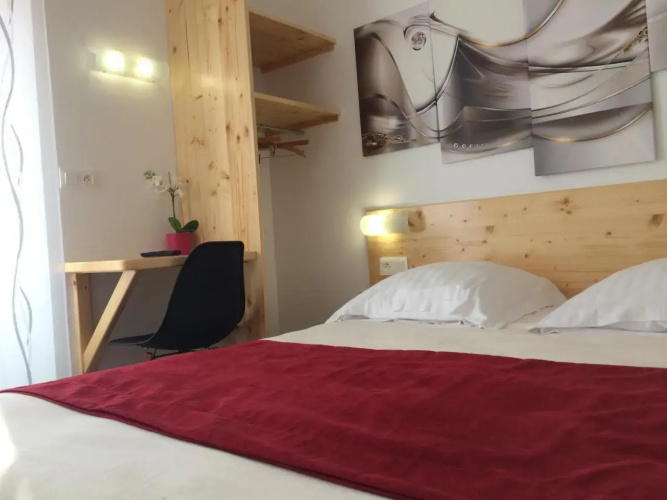 hotel le beauséjour