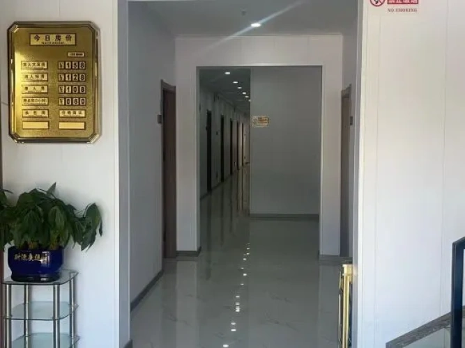 Hotel rooms