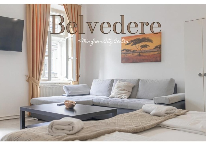 3 Bedrooms Apartment
