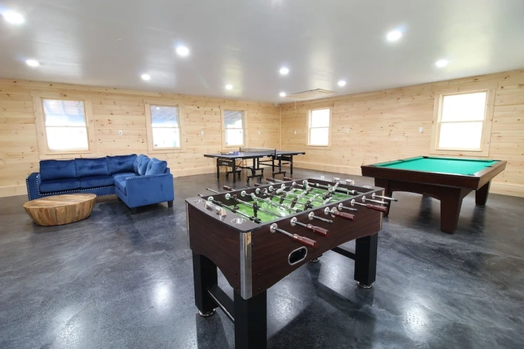 Standard Double Family room