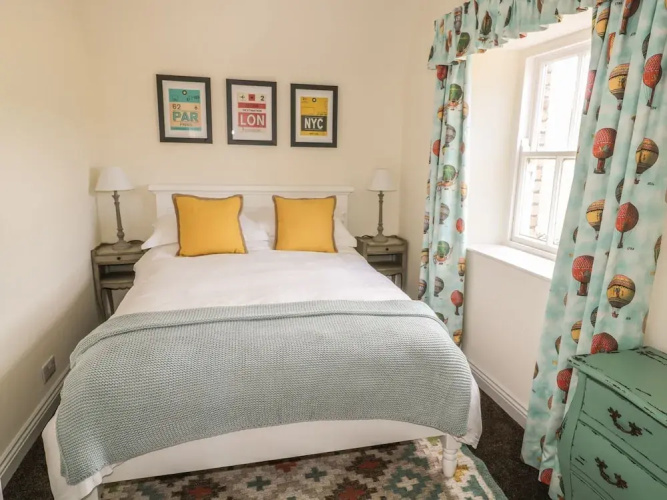 Newbiggin Cottage