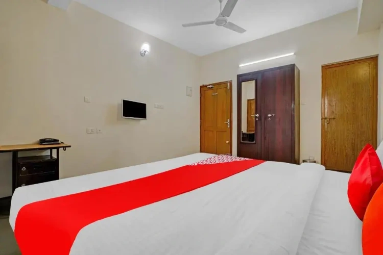 Classic Triple room