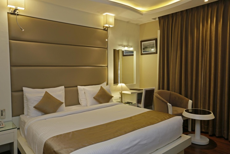 Deluxe Single room