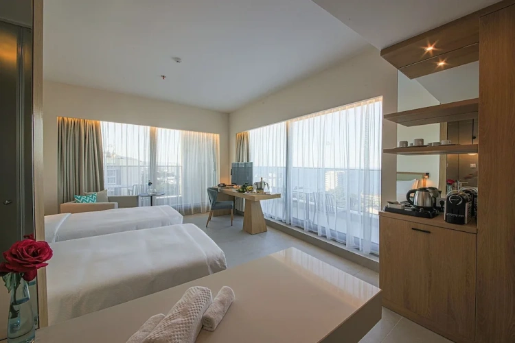 Superior room