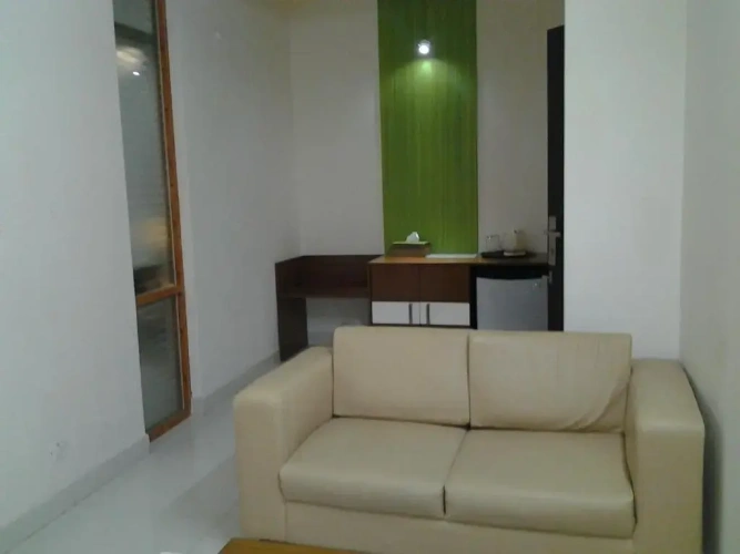 Superior Triple room with view