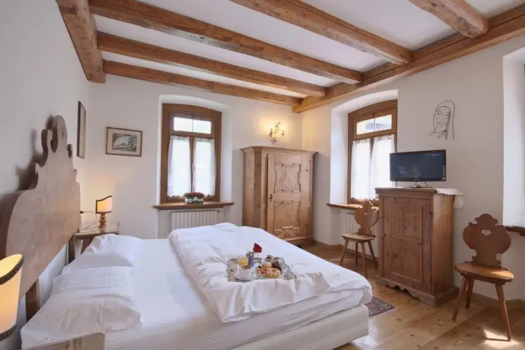 Hotel Villa Alpina