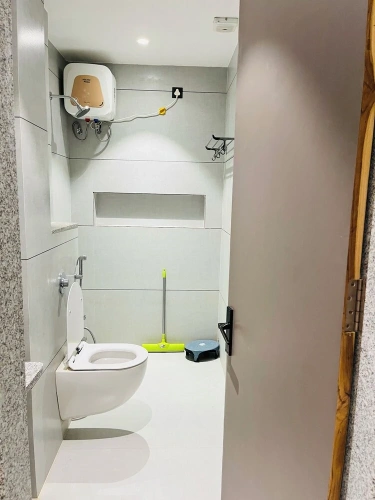 Deluxe Double room with city view