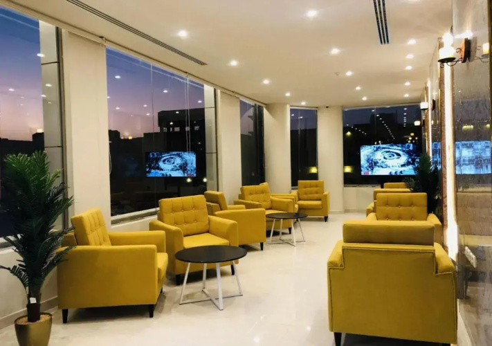 النخيل بارك للشقق الفندقية AlNakheel Park Hotel Apartments