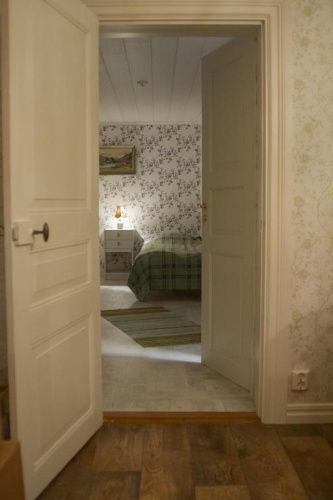 Standard Double room with view