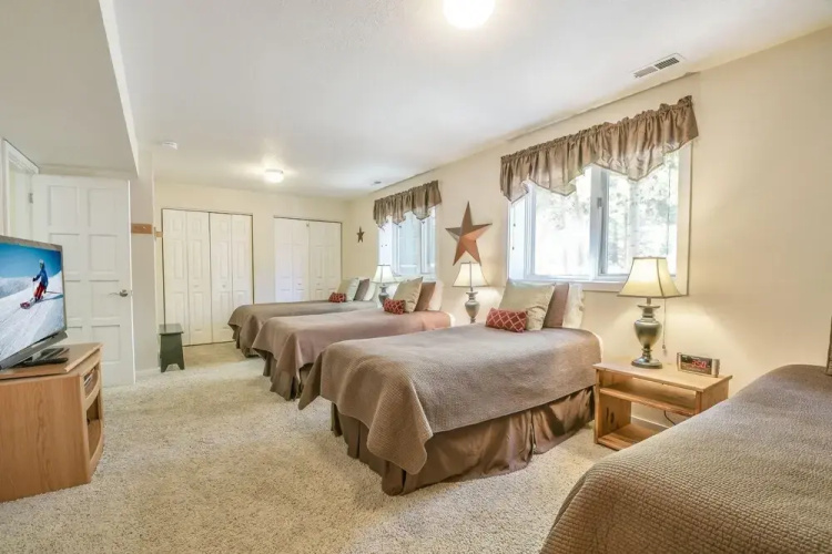 Lazy K Mountain Home 31