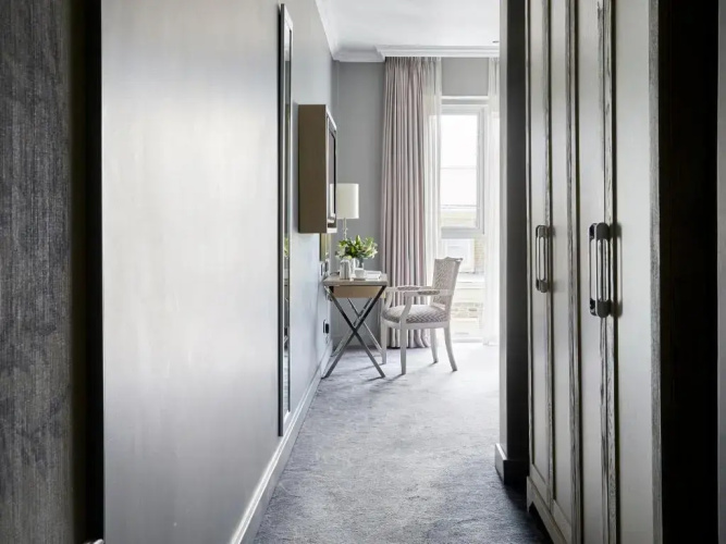 Queen Victoria Hotel by Newmark