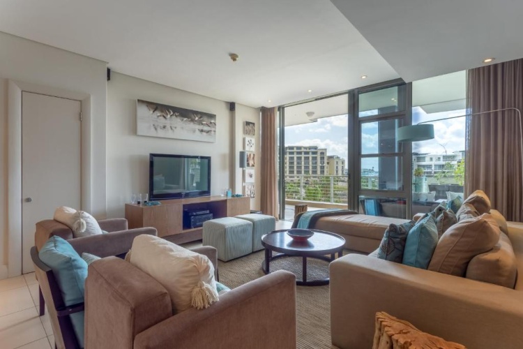Family Suite with balcony