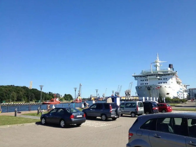 Hostel Gdansk Sun Sea