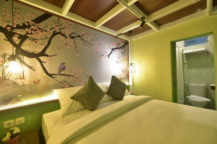 Standard Double Family room