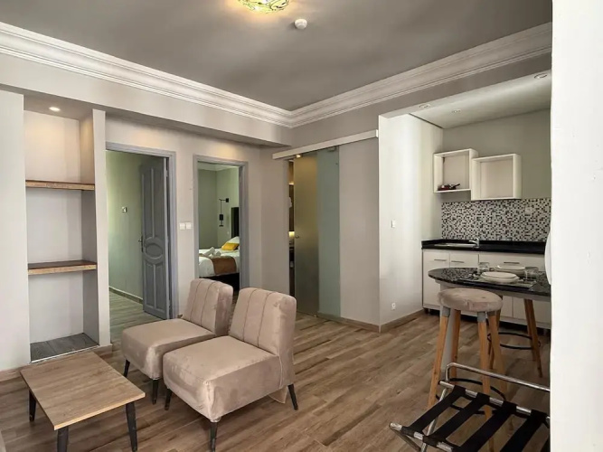 Hamilton Suites & Appart