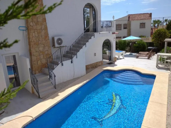 Villa Rod 4p,private pool