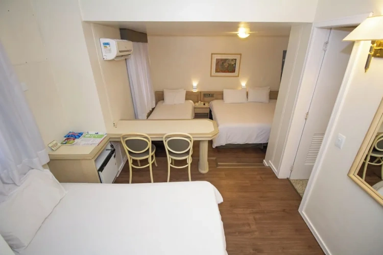 Twin Apartment