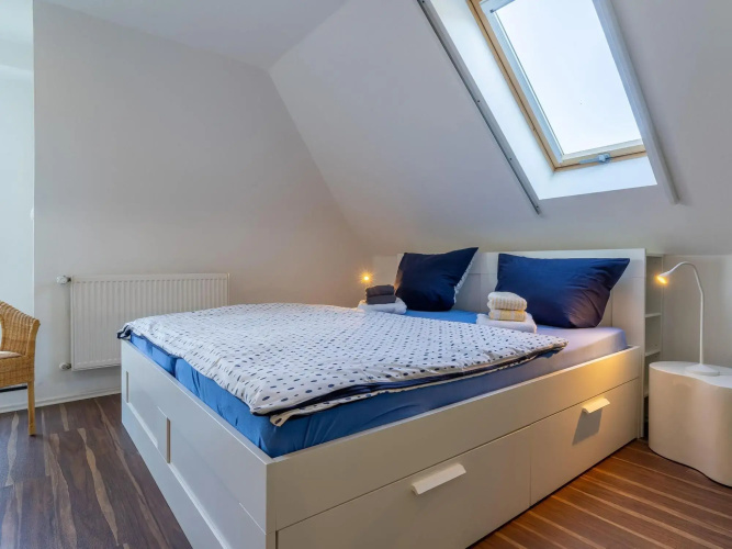 Comfortable Holiday Apartment in St. Peter Ording