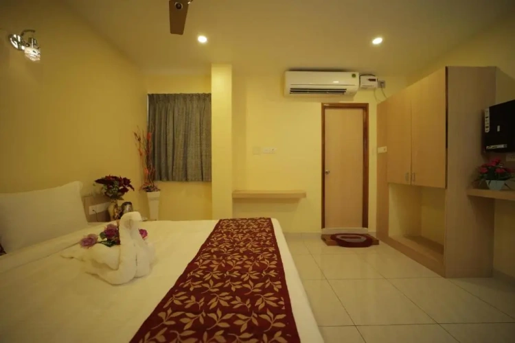 Deluxe room