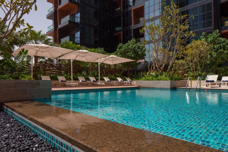 DoubleTree by Hilton Dubai M square Hotel & Residences photo 25