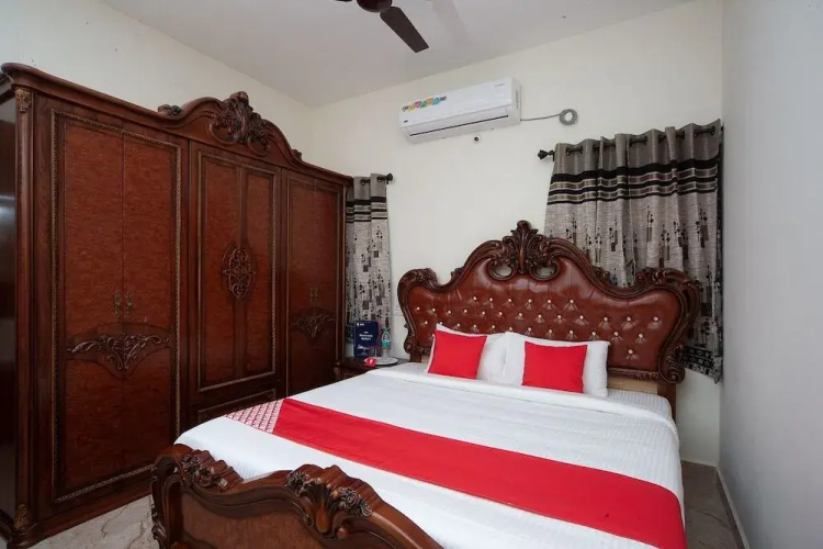 Oyo 24784 Fen Breeze
