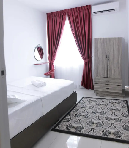 D'rich Suites