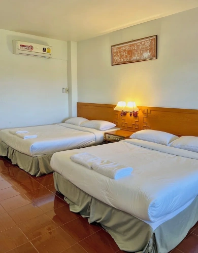 Standard Family room with balcony