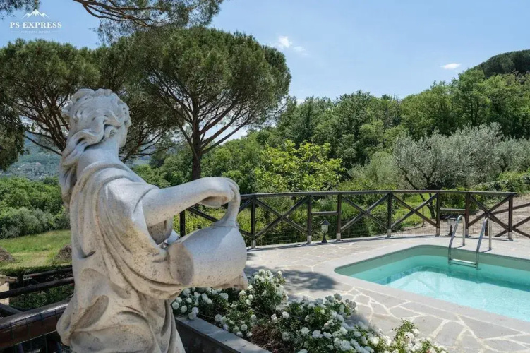 Villa Luna E Le Pietre