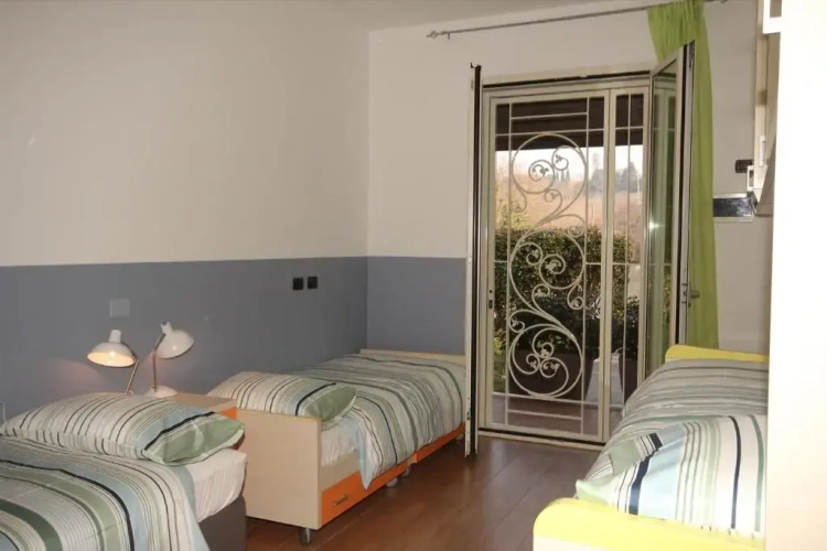 Comfort Triple room