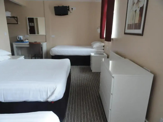 The Beechfield Hotel
