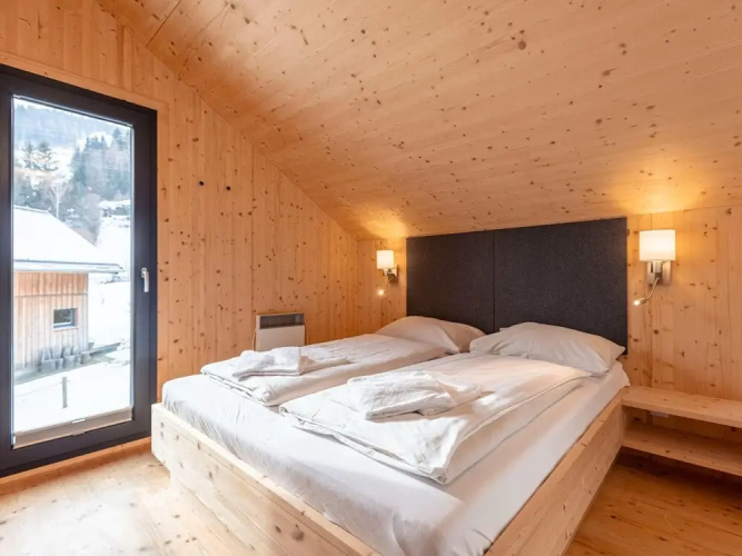 Modern Chalet With Sauna
