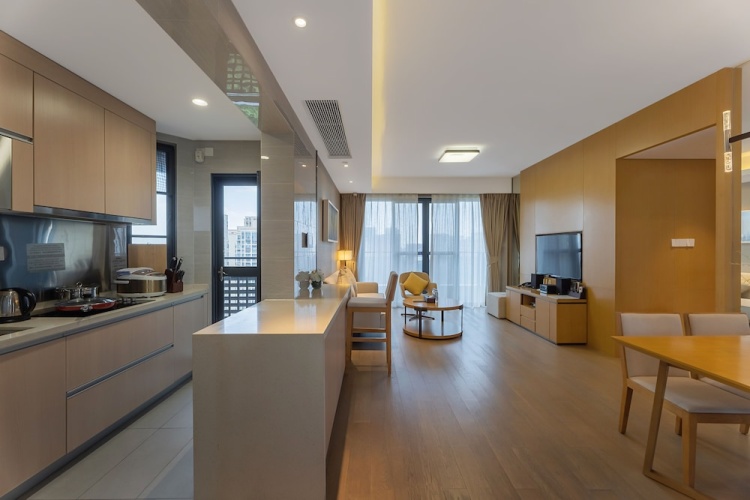 2 Bedrooms Executive room