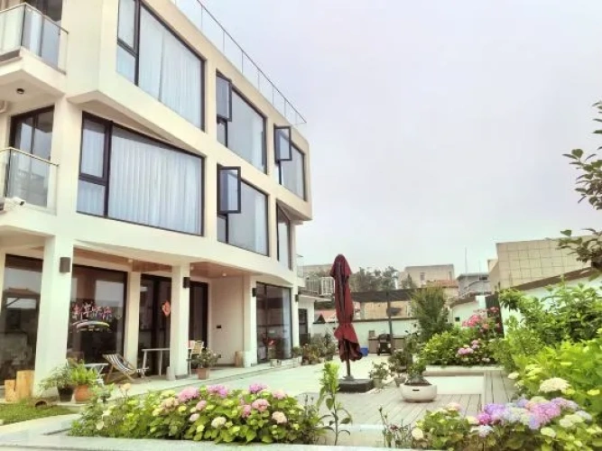 Zhujiajian Zhuyuxuan Homestay