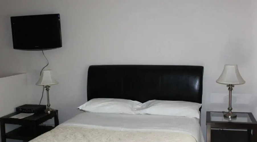 Mile Zero Motel