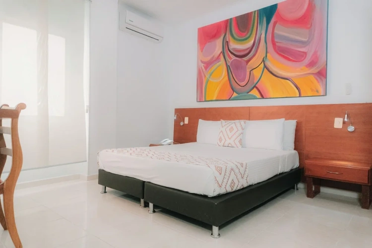 Standard Double room