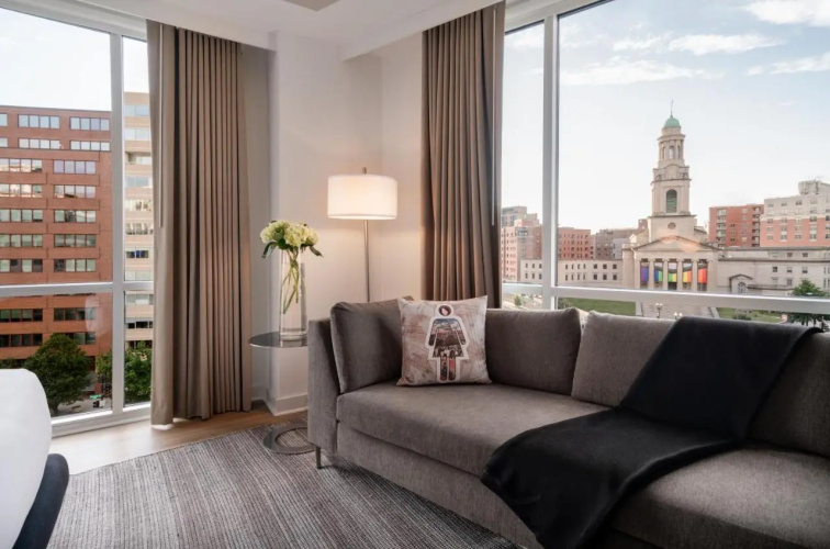 Hotel Zena, a Viceroy Urban Retreat photo 9