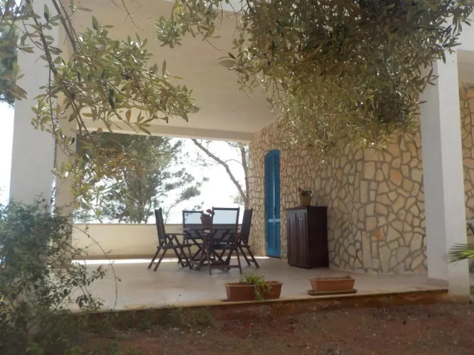 Villa Aquarium