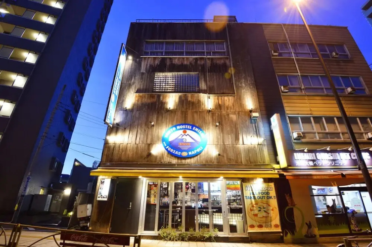 Tokyo Hostel ENISHI