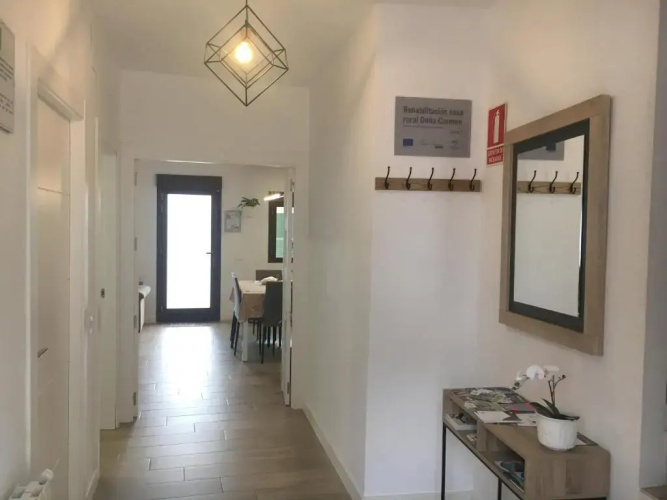 Casa Rural Doña Carmen