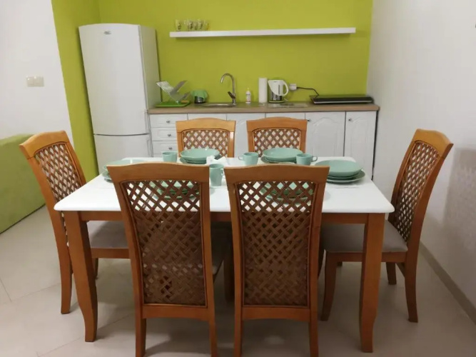 Apartamenty w Gorach Stolowych