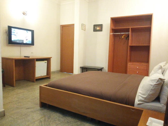 Deluxe room
