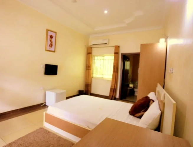Deluxe Single room