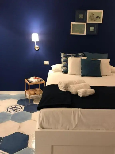 Be Blu Apartment