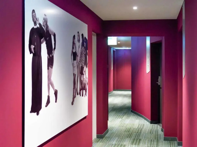 Ibis Styles Sierre