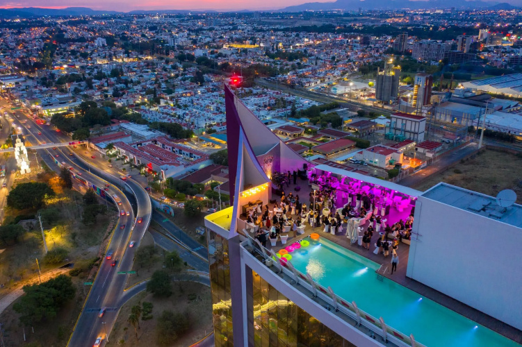 Hard Rock Hotel Guadalajara photo 18