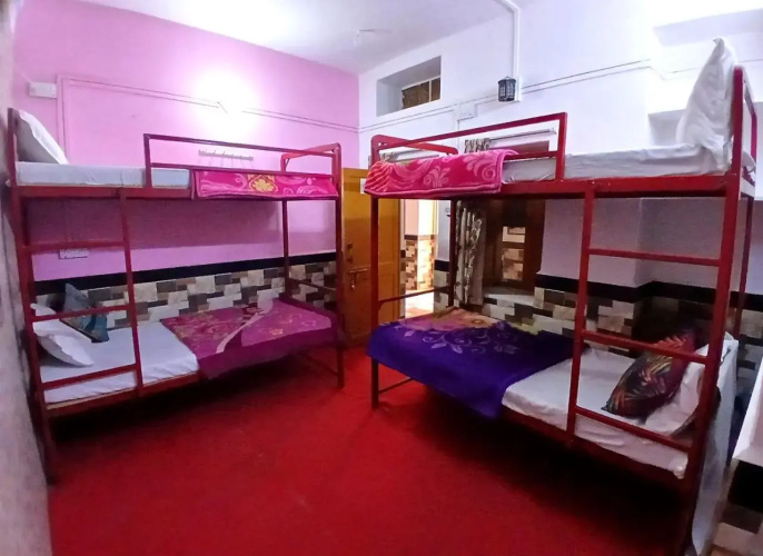 Crazy Camel Guest House